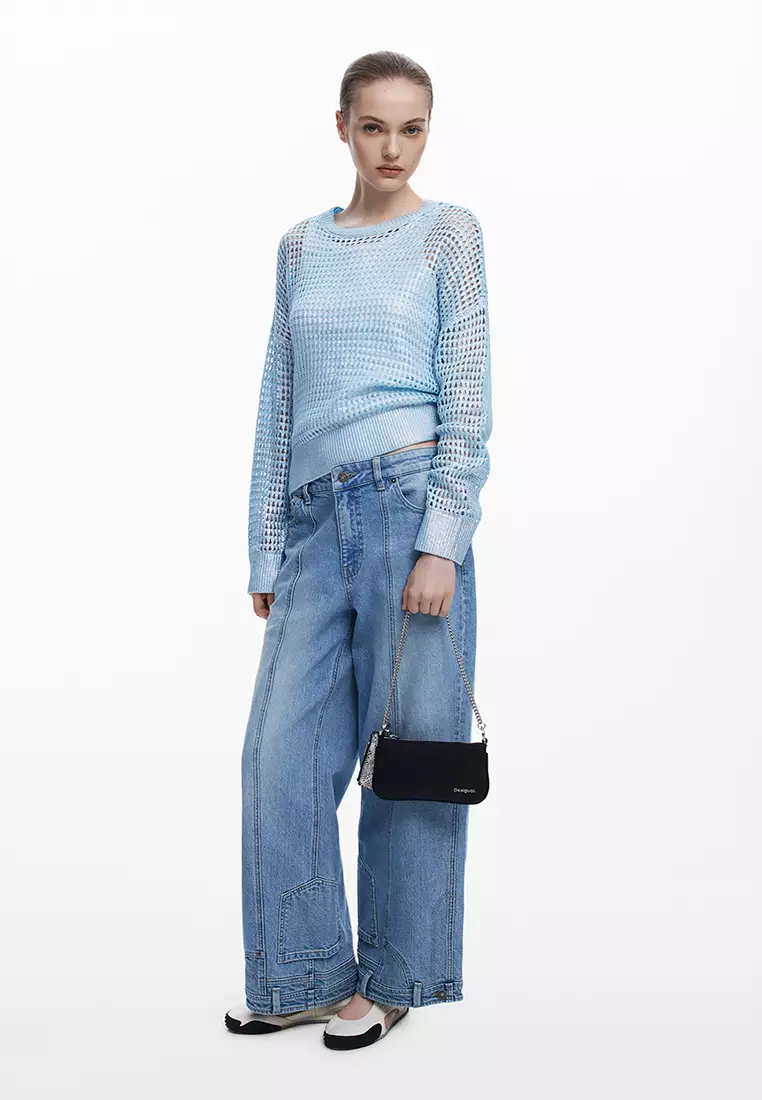 Large 2-in-1 snake wallet