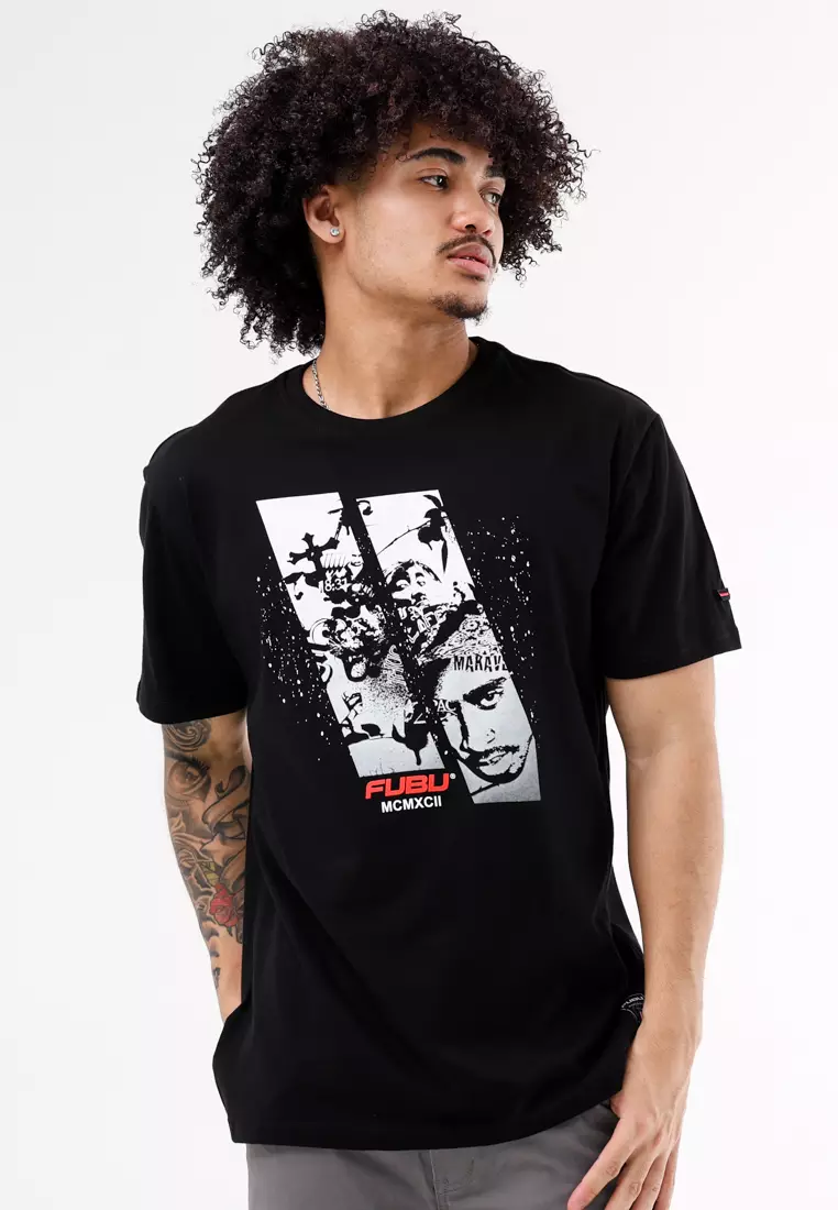 Round Neck Regular Fit