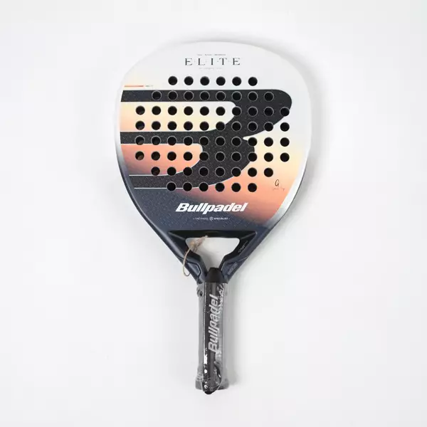 Raket BULLPADEL ELITE 2026 WOMAN GEMMA TRIAY PADEL RACKET 100% ORIGINAL