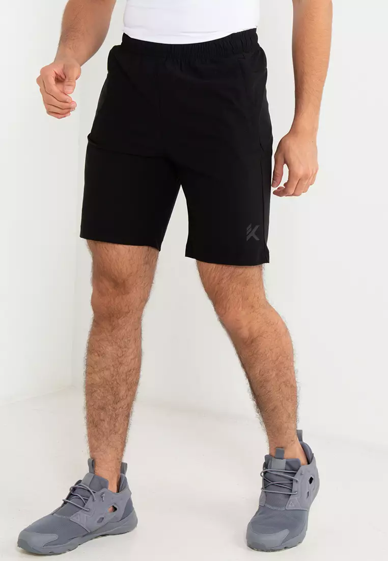Reebok nylon deals shorts