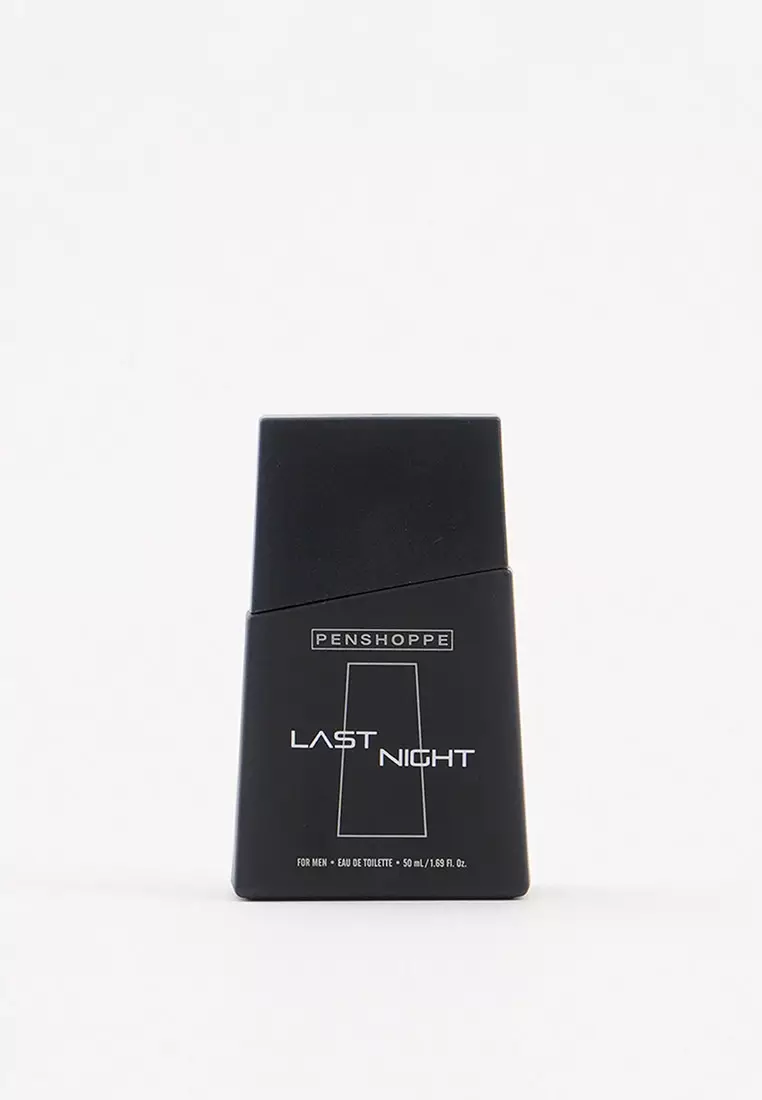Penshoppe last outlet night perfume