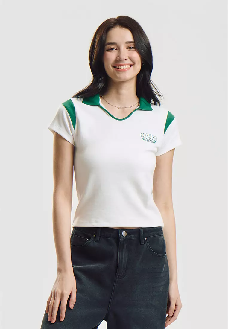 Athletics Slim Polo