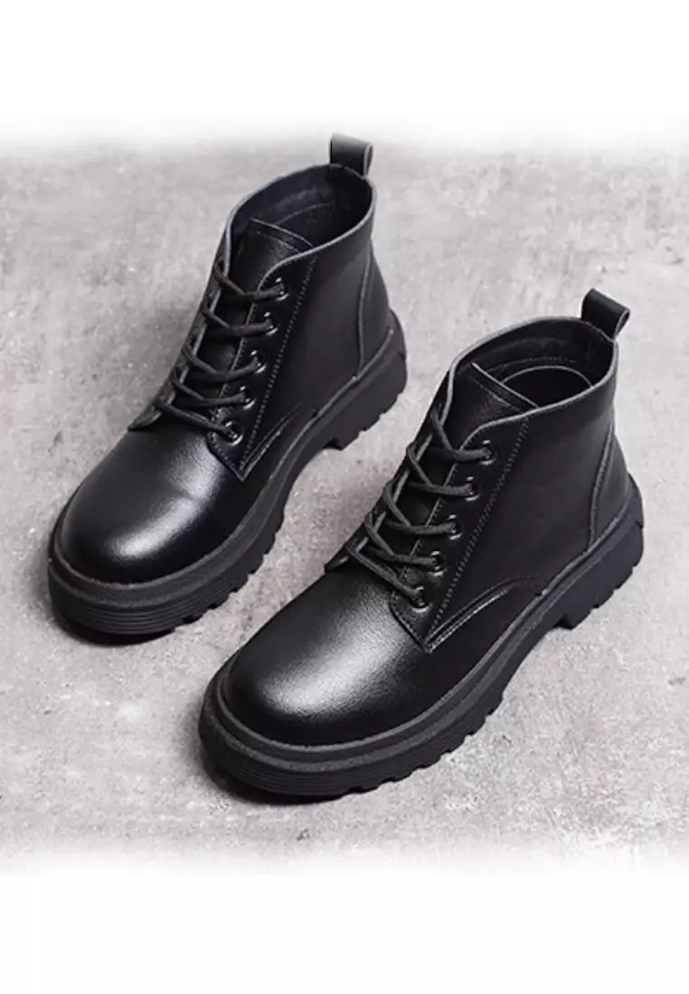 Black Boots For Ladies Jumia Jumia Uganda Ankle Boots For Ladies