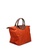 Longchamp orange Le Pliage Original Top Handle Bag (zt) 6ADCBAC11AC411GS_2