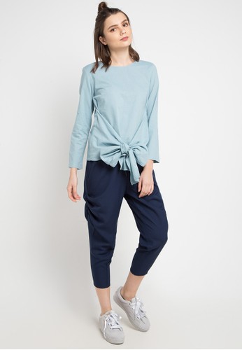 Jual Logo  Jeans  Clump Pants Original  ZALORA Indonesia