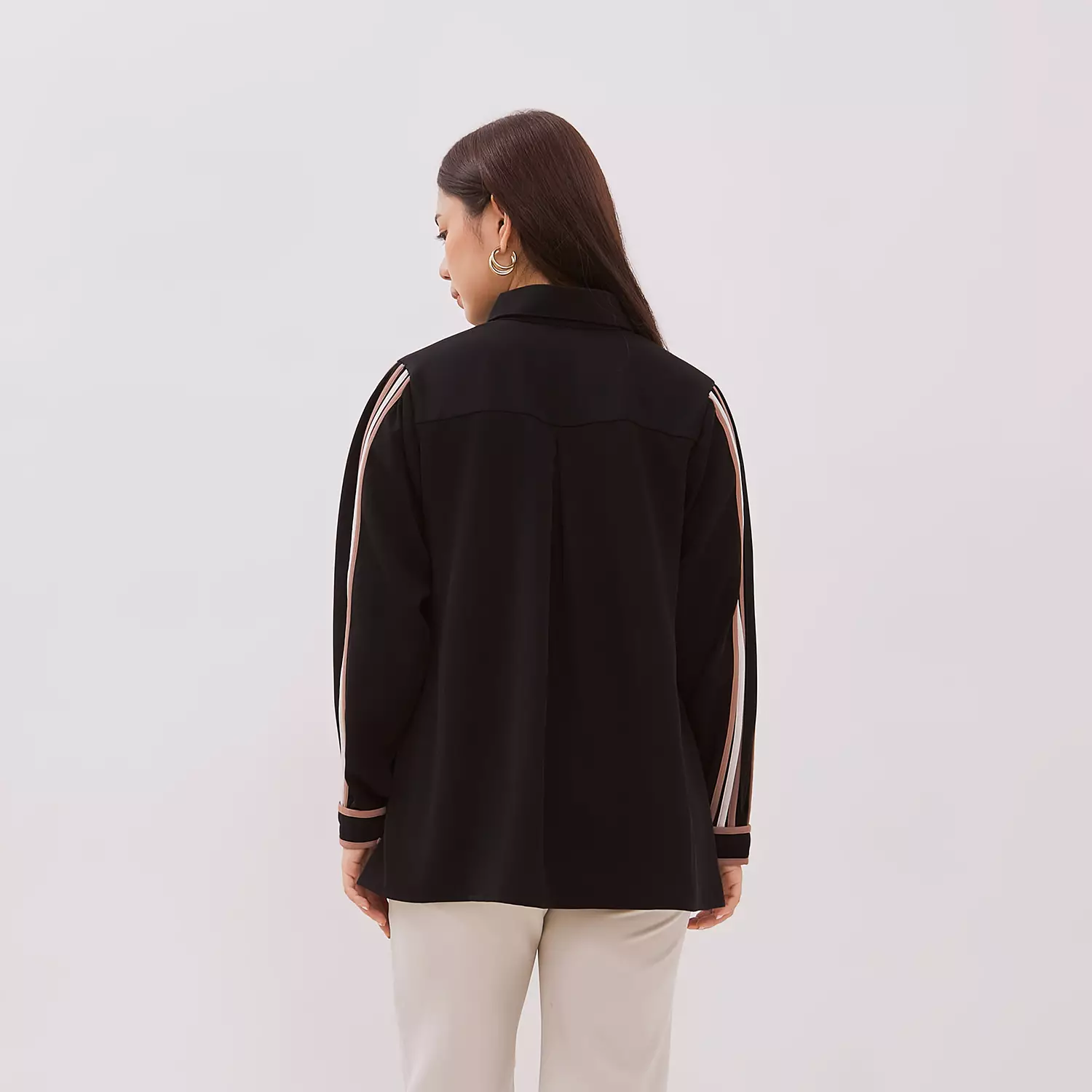 Chanté - Gayana Shirt in Black