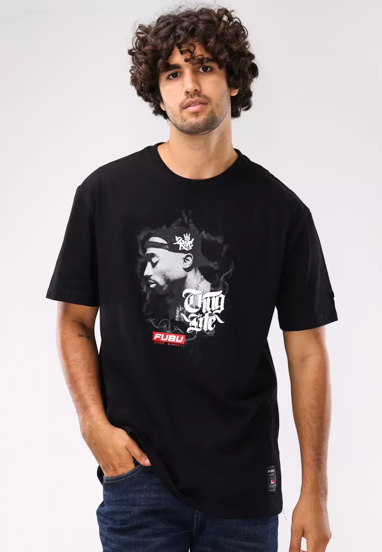 Round Neck Regular Fit