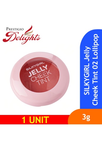 Buy Prestigio Delights Jelly Cheek Tint 03 Popsicle 3g 2021 Online Zalora Singapore