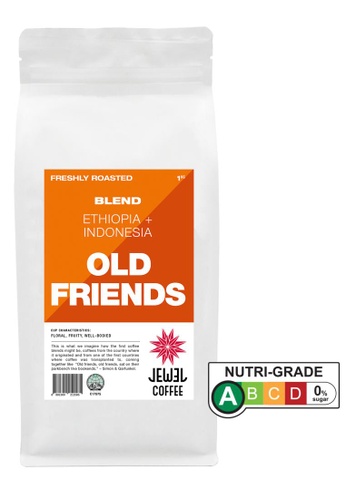 Jewel Coffee Jewel Coffee Old Friends - Coffee Beans 1kg 47C03ES8A1E32AGS_1