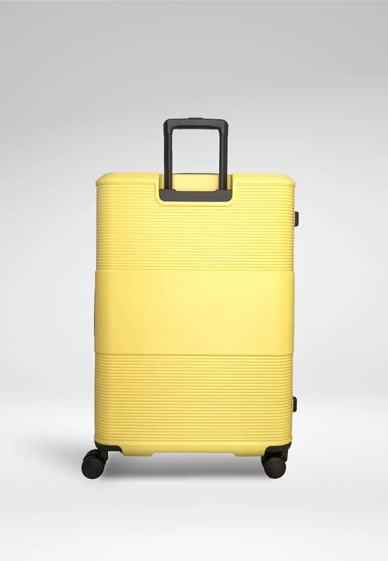 Airways Mivo (24") Polycarbonate [PC] Hard Case 8-Wheels Spinner Luggage - ATH 25922