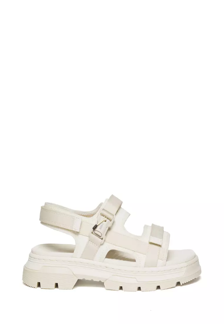 Discount on Dr. Martens  shoes - SKU: Forster Ajax Leather Wedding Sandals