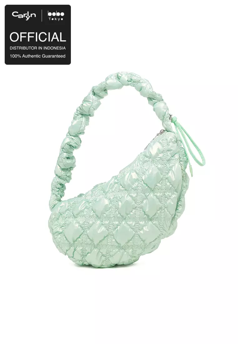 Tas Carlyn - Cozy Glow Mint - Official Bobo Tokyo