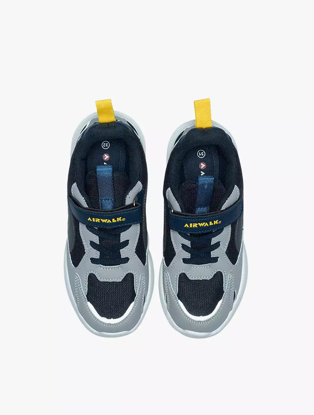 Payless Airwalk Childrens Jezia Sneakers - Multi_10