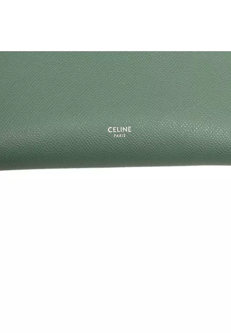 Pre-Loved Celine Micro Grained Calfskin Belt Bag