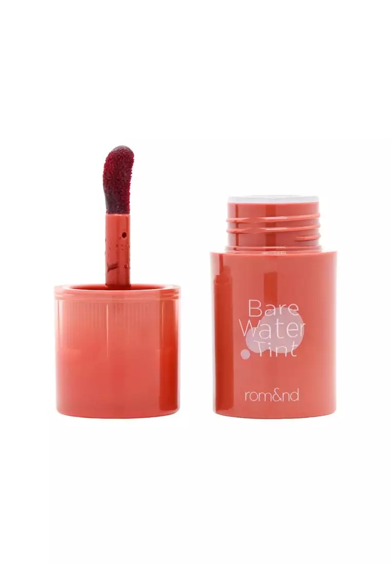Rom&Nd Bare Water Tint 07 Chilli Rush 1pc