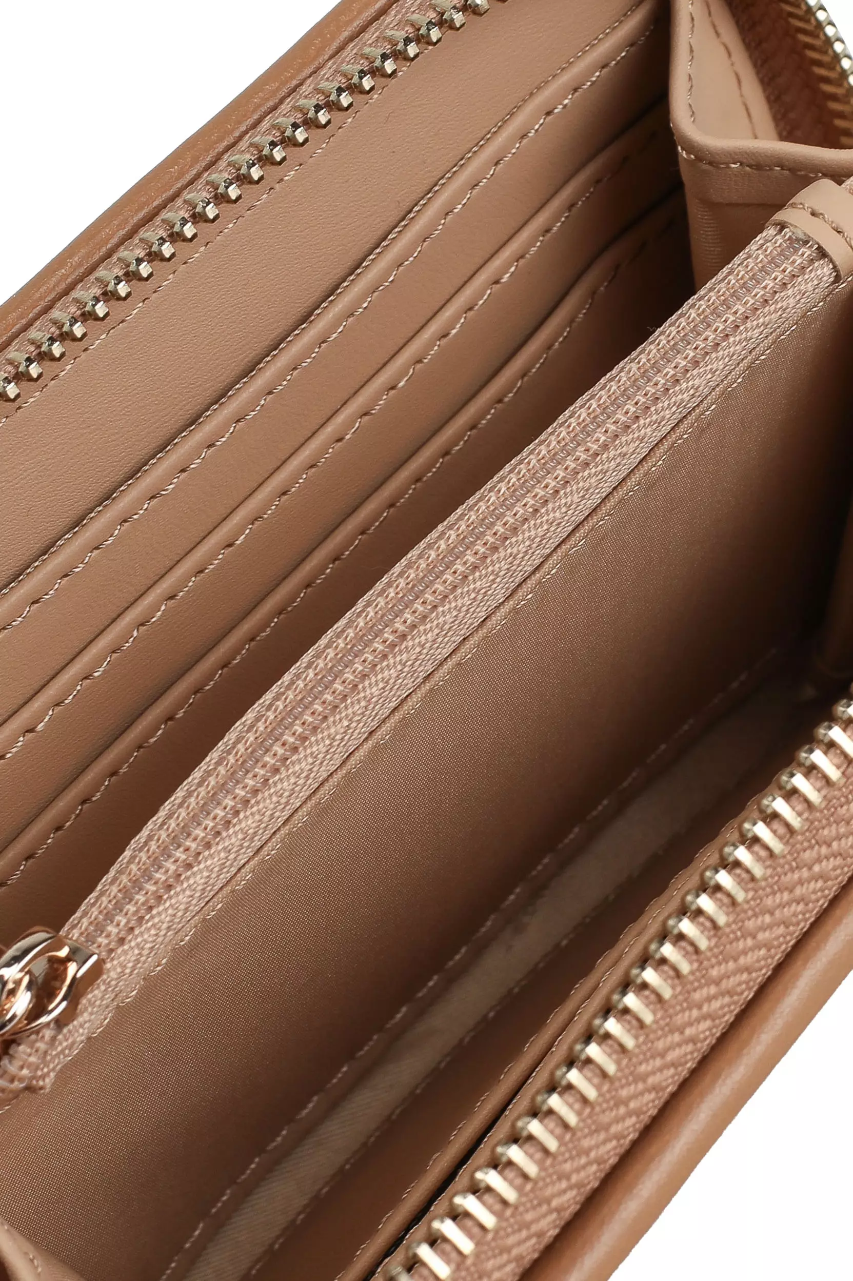 Valla Medium Zip Around Wallet