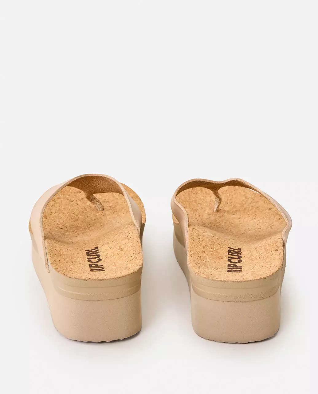 Rip Curl Women Sandy Bloom Open Toe - Natural