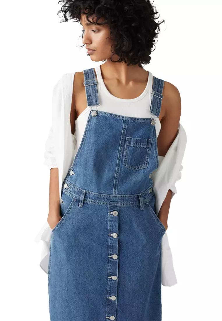 Levi's® Women's Tico Jumper Dress (A7575-0006)