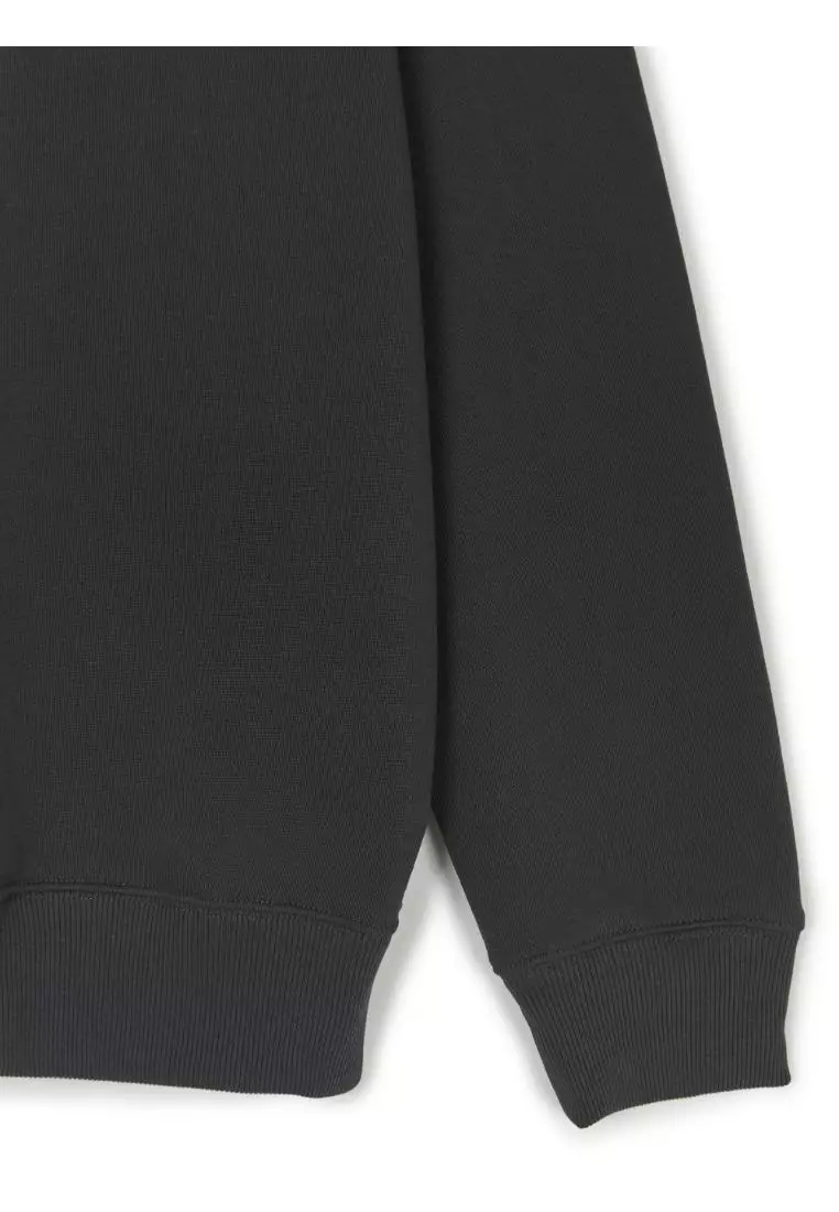 BASIC MEGA LOGO OVER FIT SWEATSHIRTS NEW YORK YANKEES