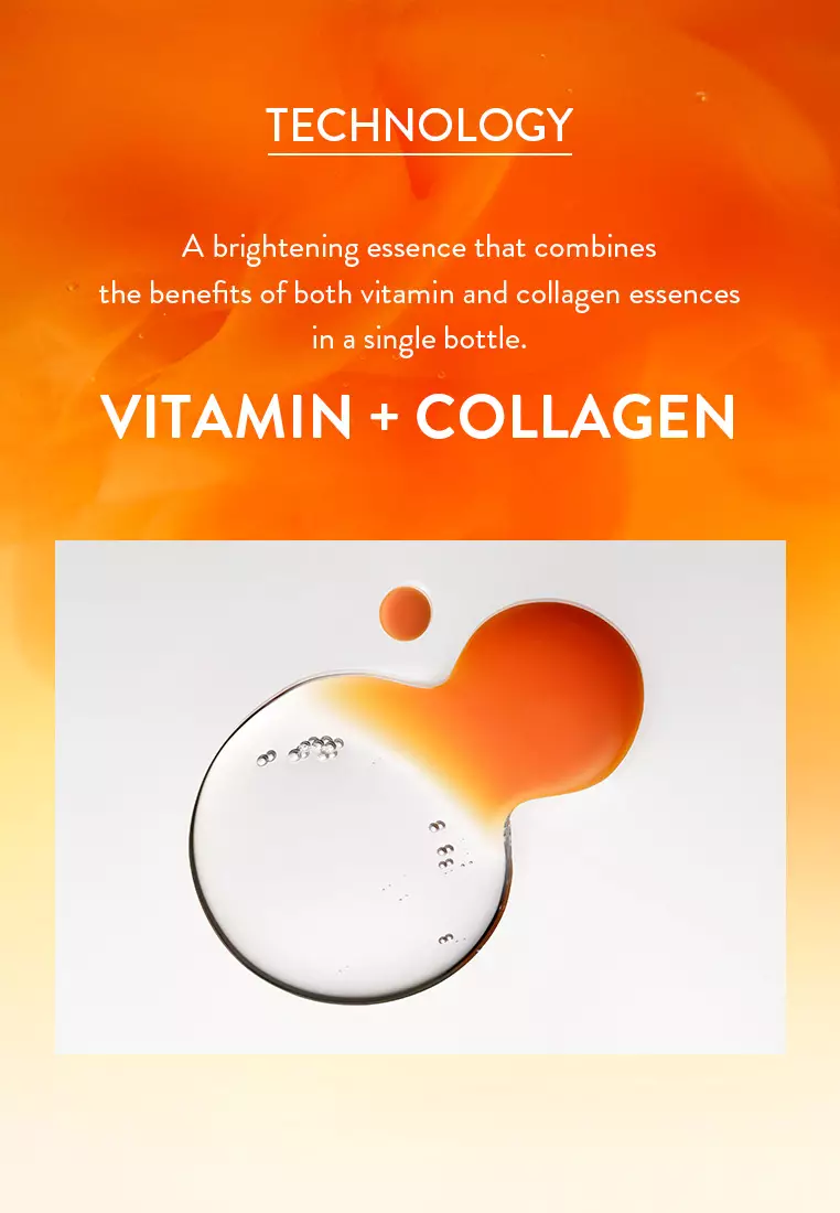 Laneige Radian-C Double Active Brightening Essence