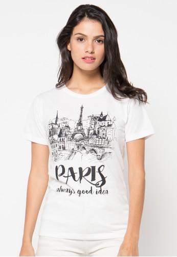 Paris Good Idea T-Shirt