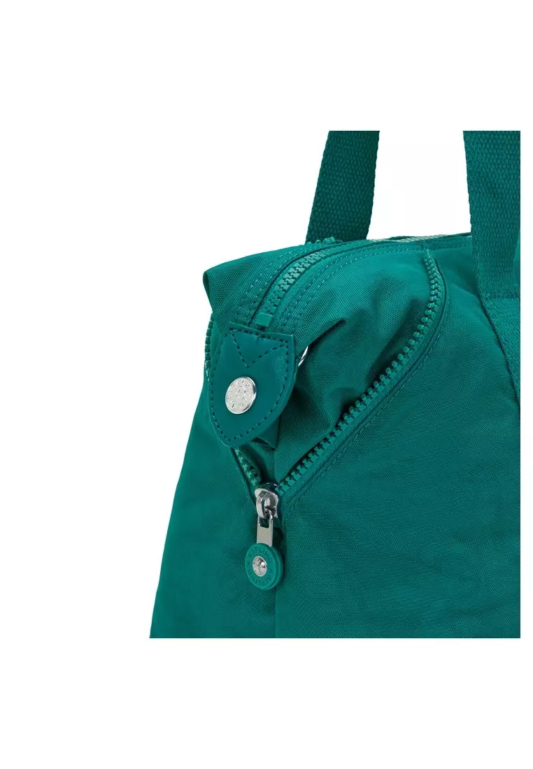 Buy Kipling Kipling Art Mini Outspoken Green Shoulder Bags Online ...