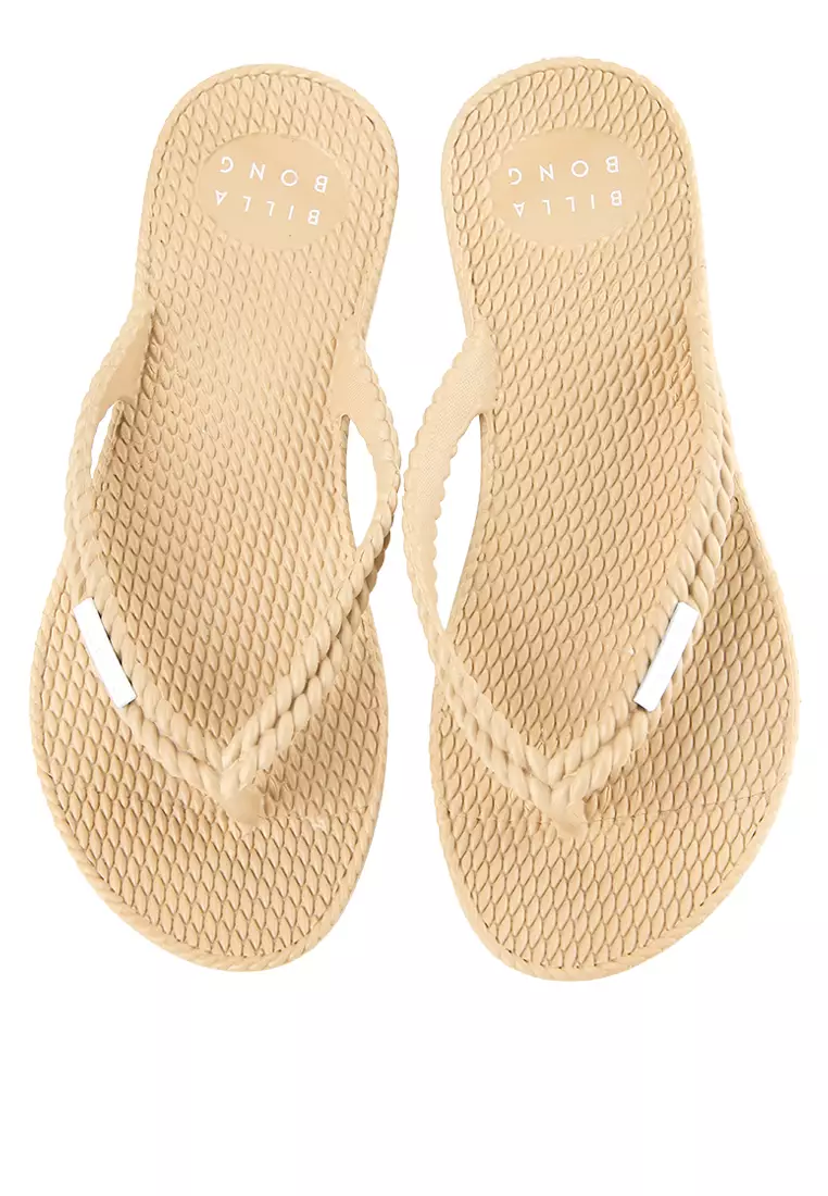 Kick Back Thong - Solid