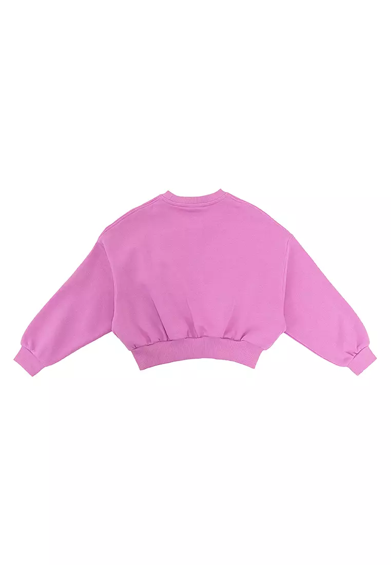 Club Boxy Crew Sweatshirt