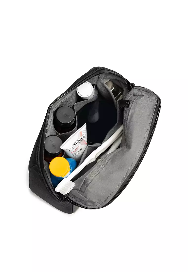 ProActive Toiletry Bag Black