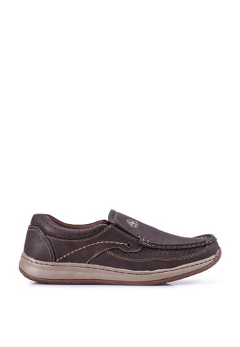 Jual Green Point Club Comfort Casual Shoes Original Zalora Indonesia