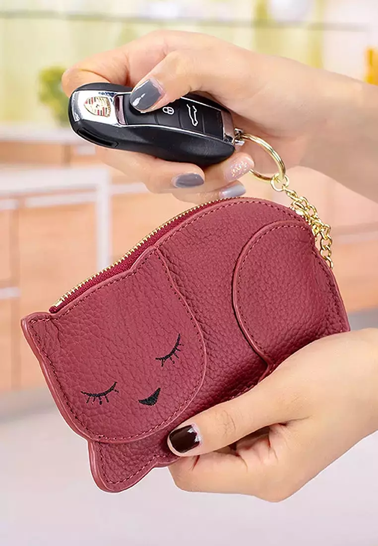 Very small coin purse cheap
