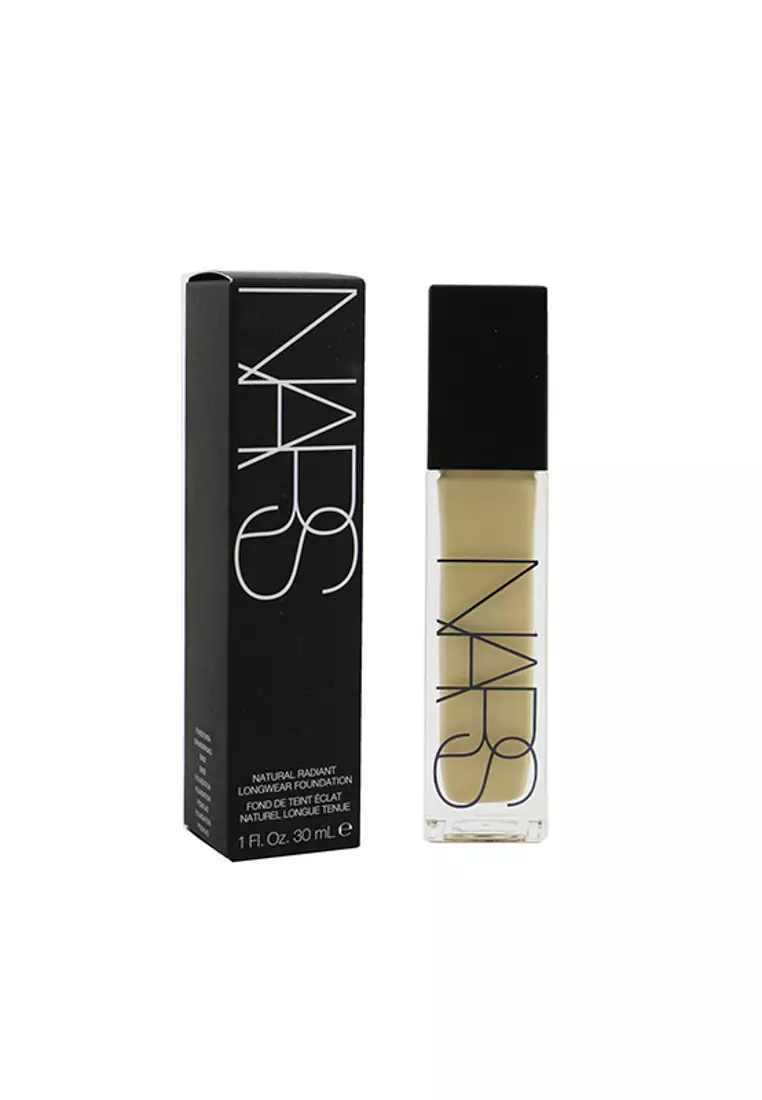Nars - Natural Radiant Longwear Foundation - # Gobi (Light 3 - For Light Skin With Yellow Undertones) 30ml/1oz