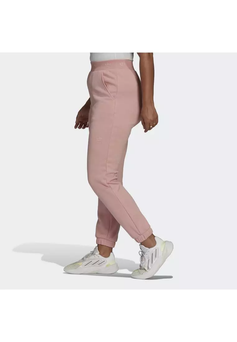 Cuffed sales adidas pants