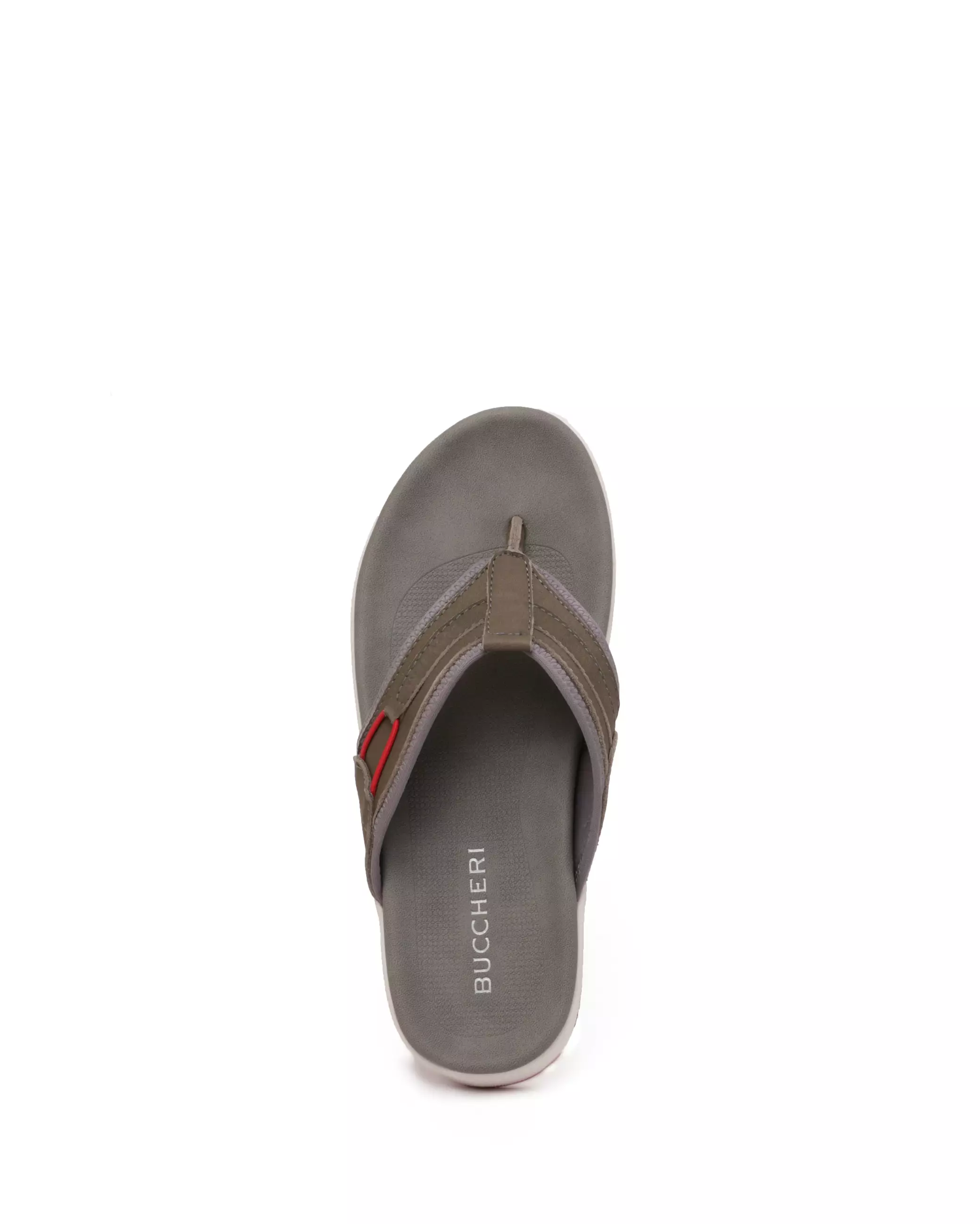 Buccheri Gasparo Sandal Men Grey