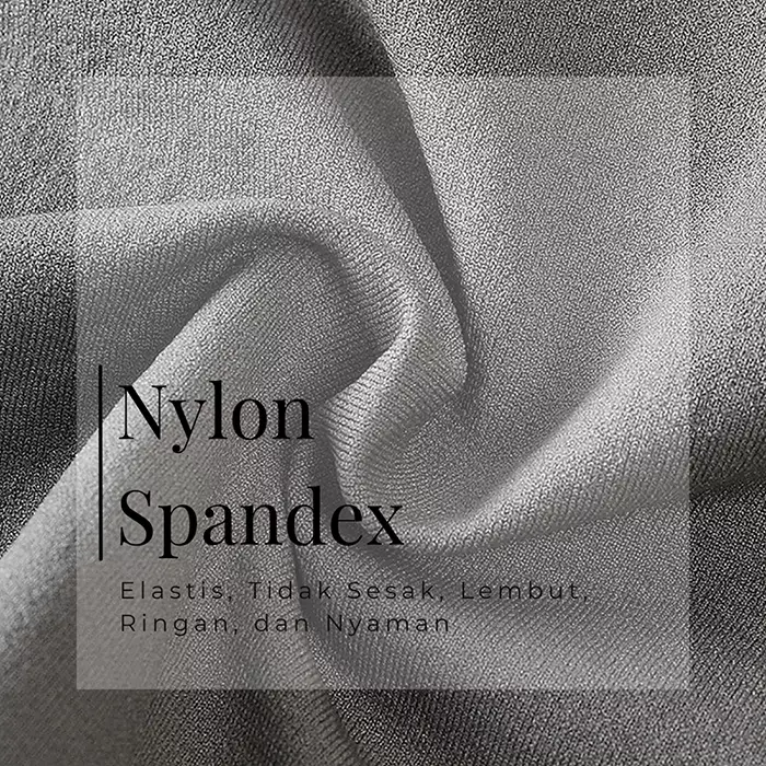 Wakakids Tanktop Bra With Cup Wanita Basic Square Tali Spaghetti Polos Tanpa Kawat 4503 Venrc Putih