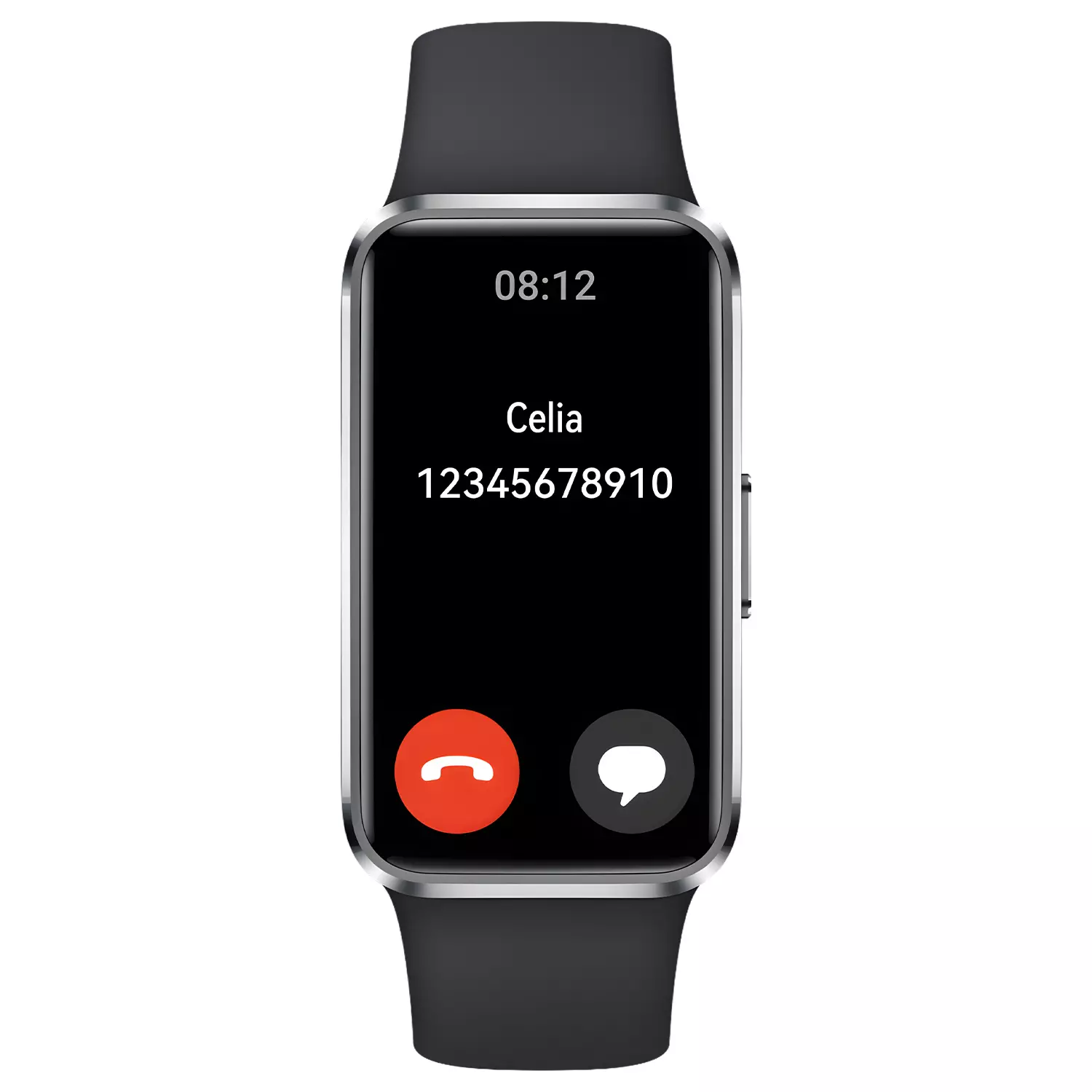 HUAWEI Band 10 Smartband | Polymer Case | Pro-Level Sleep Analysis | Emotional Wellbeing Assistant | 14 days Battery - Black