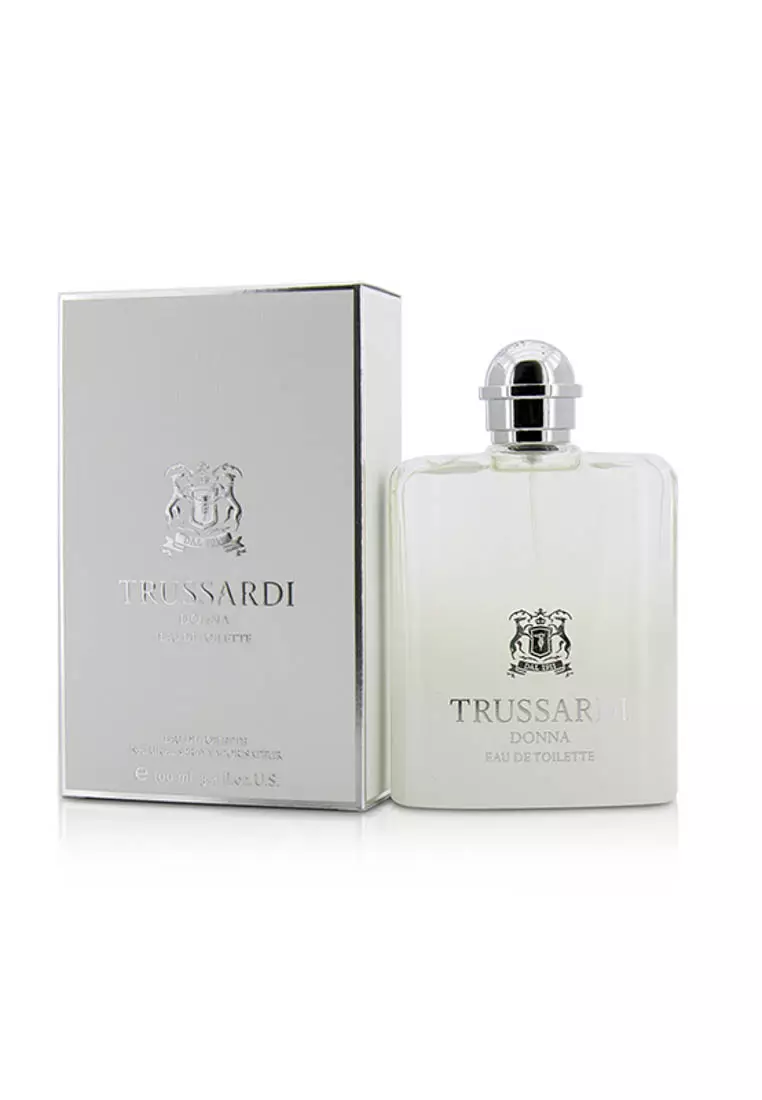 Trussardi - Donna Eau De Toilette Spray 100ml/3.4oz
