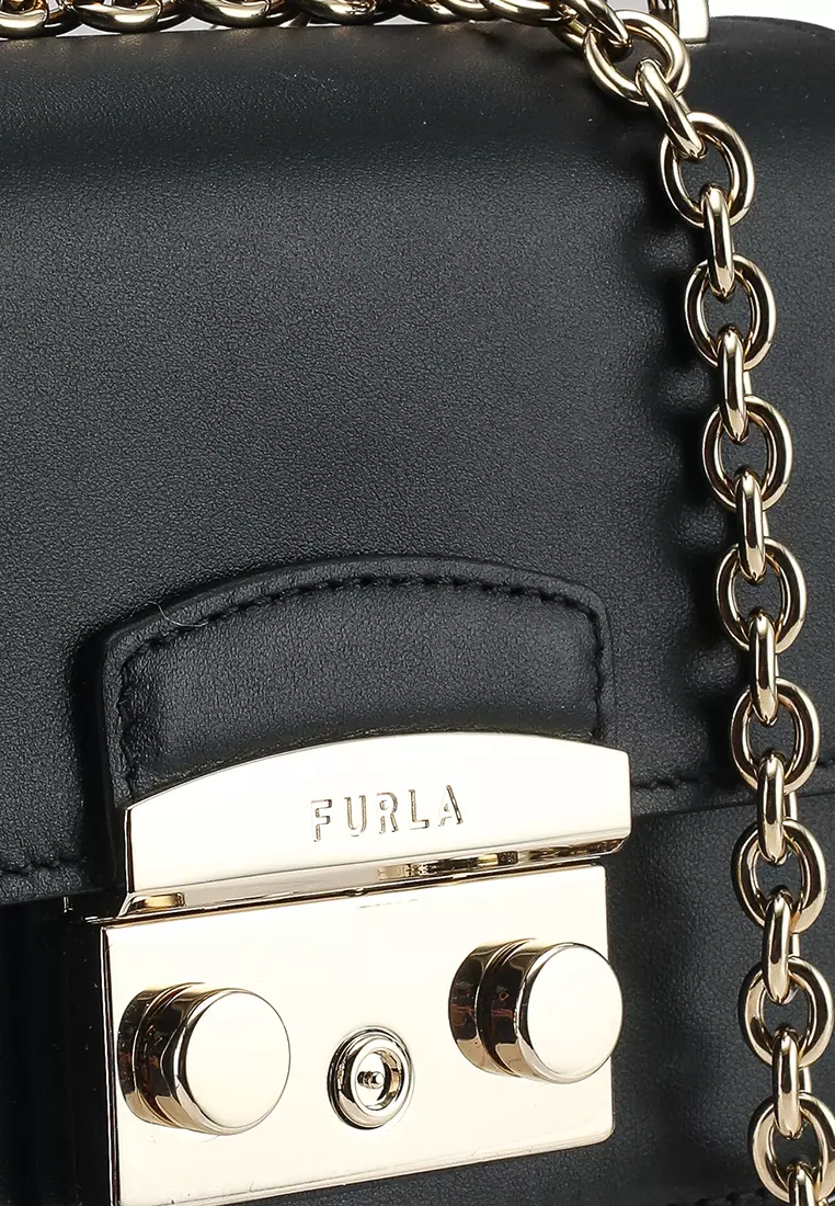 Buy Furla Metropolis Mini Crossbody Bag (tr) 2025 Online ZALORA