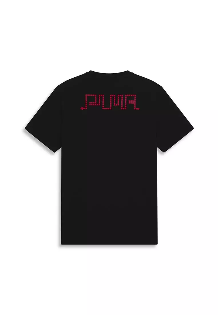 Buy PUMA Game On Graphic Ss Tee 2025 Online | ZALORA