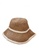 Twenty Eight Shoes brown VANSA Woven Pearl Straw Hat  VAW-H9888 D5EECAC30D34E0GS_1