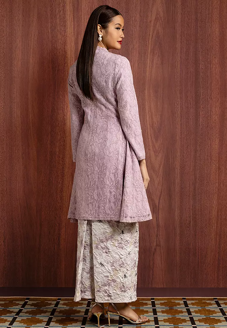 ADELA KEBAYA LABUH SET