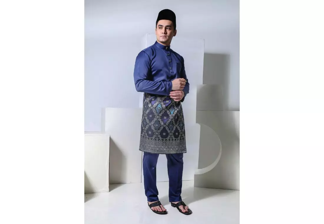 Baju Melayu Moden Putra