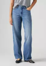 Med Indigo - Worn In