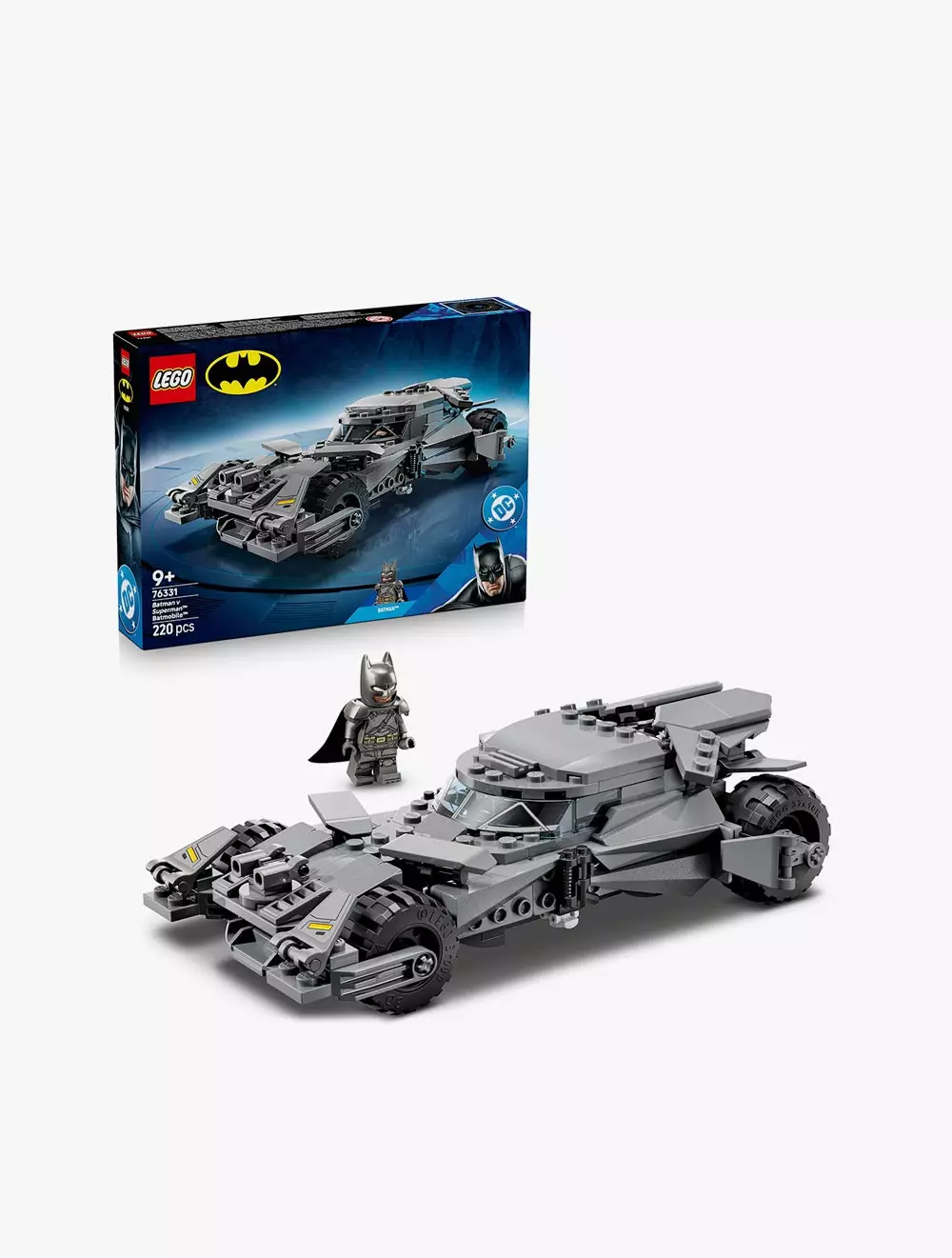 LEGO® DC Batman™ Batman v Superman™ Batmobile™ - 76331