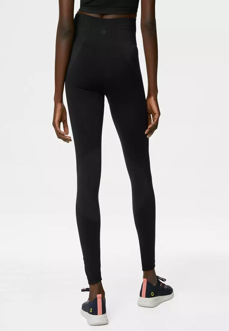 Marks and spencer gym leggings top
