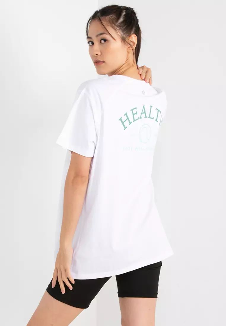 Buy Cotton On Body Active Graphic T-Shirt 2024 Online