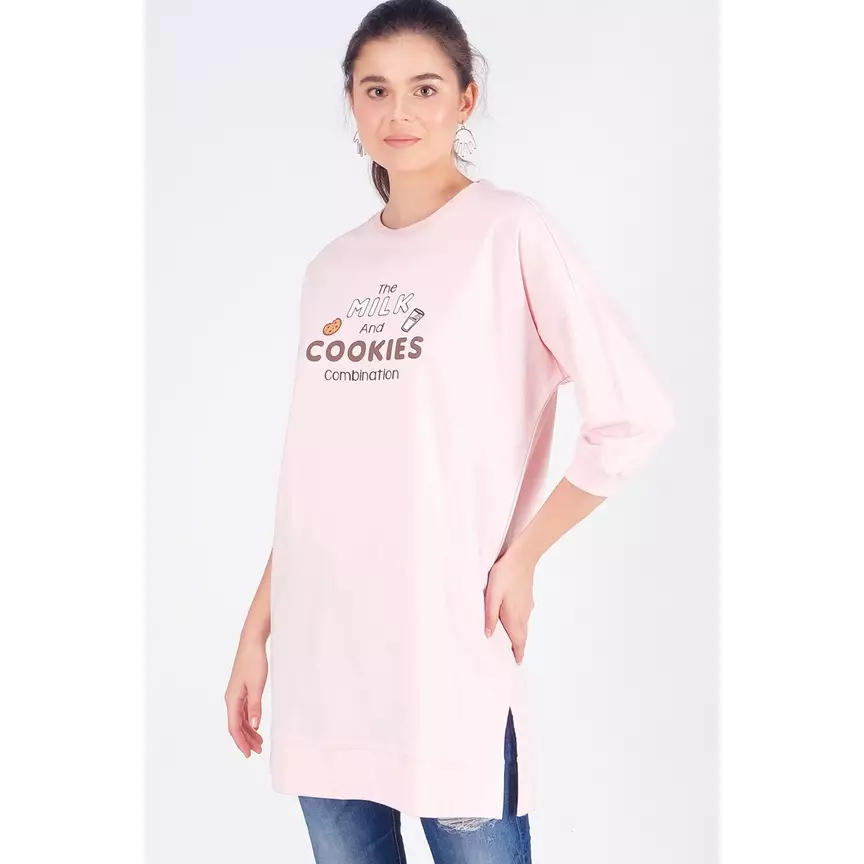 Sweater Wanita Shiloh Pink