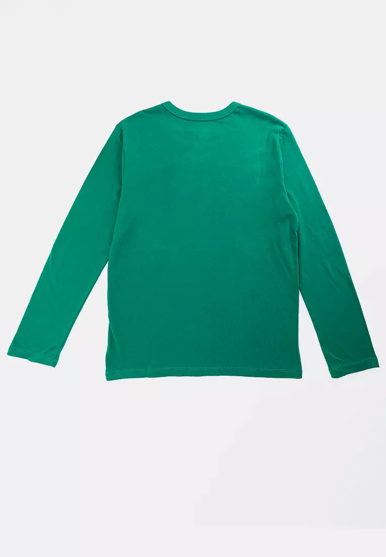 Vintage Online Exclusive Long Sleeve Logo Tee