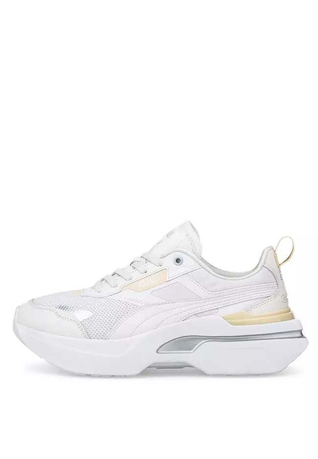 Puma metallic deals rouge