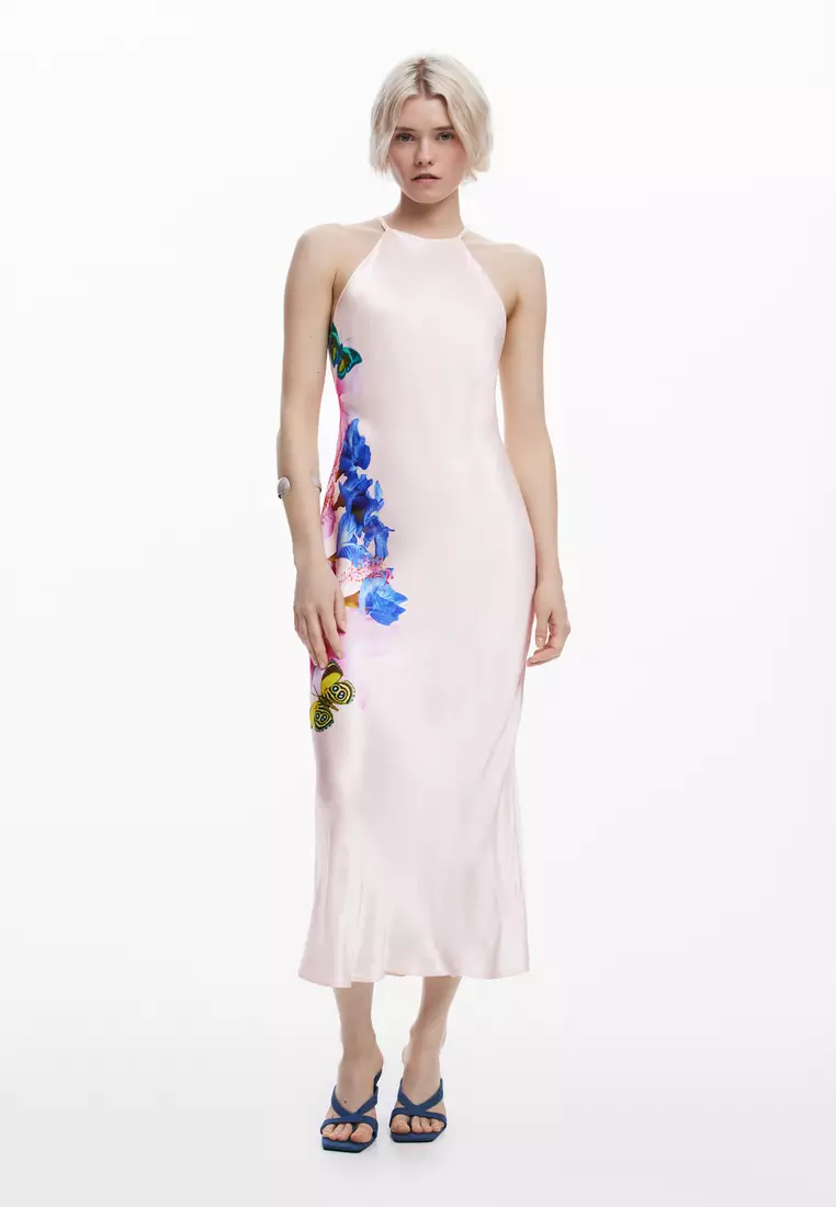 dress designed by mr. christian lacroix Desigual Women's Dress designed by Mr. Christian Lacroix